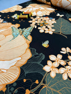 Cats Eye Viscose Jersey By Stof Of Denmark