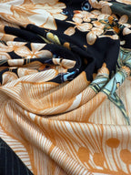 Cats Eye Viscose Jersey By Stof Of Denmark