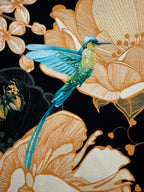 Cats Eye Viscose Jersey By Stof Of Denmark