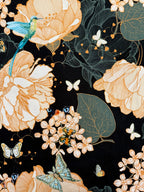 Cats Eye Viscose Jersey By Stof Of Denmark