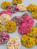 “Quick” Yo-Yo Maker (Suffolk Puff) Extra Large By Clover