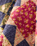 Liberty Quilting Cotton Botanist’s Walk - Posy Breeze