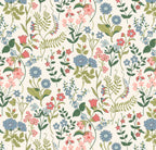 Liberty Quilting Cotton Botanist’s Walk - Lola Scatter