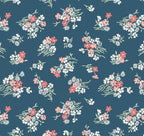 Liberty Quilting Cotton Botanist’s Walk - Joanne’s Bouquet