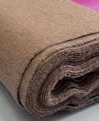 Wool Blend Coating Designer Deadstock