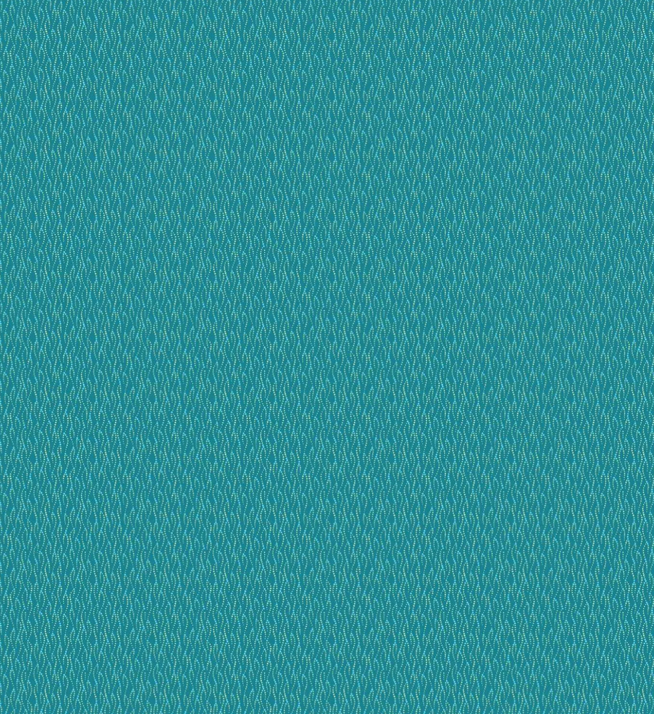 Thousand Steps Bubbles Deep Sea 2/1279B By Makower UK