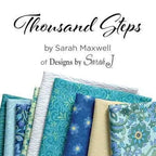 Thousand Steps Anenome Seafoam 2/1275T Makower UK