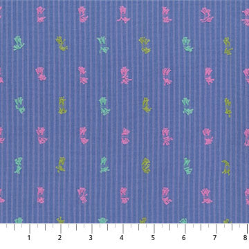 Garden Variety - Channelling Mist By Anna Maria Textiles WAMT 103-45C