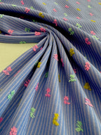 Garden Variety - Channelling Mist By Anna Maria Textiles WAMT 103-45C