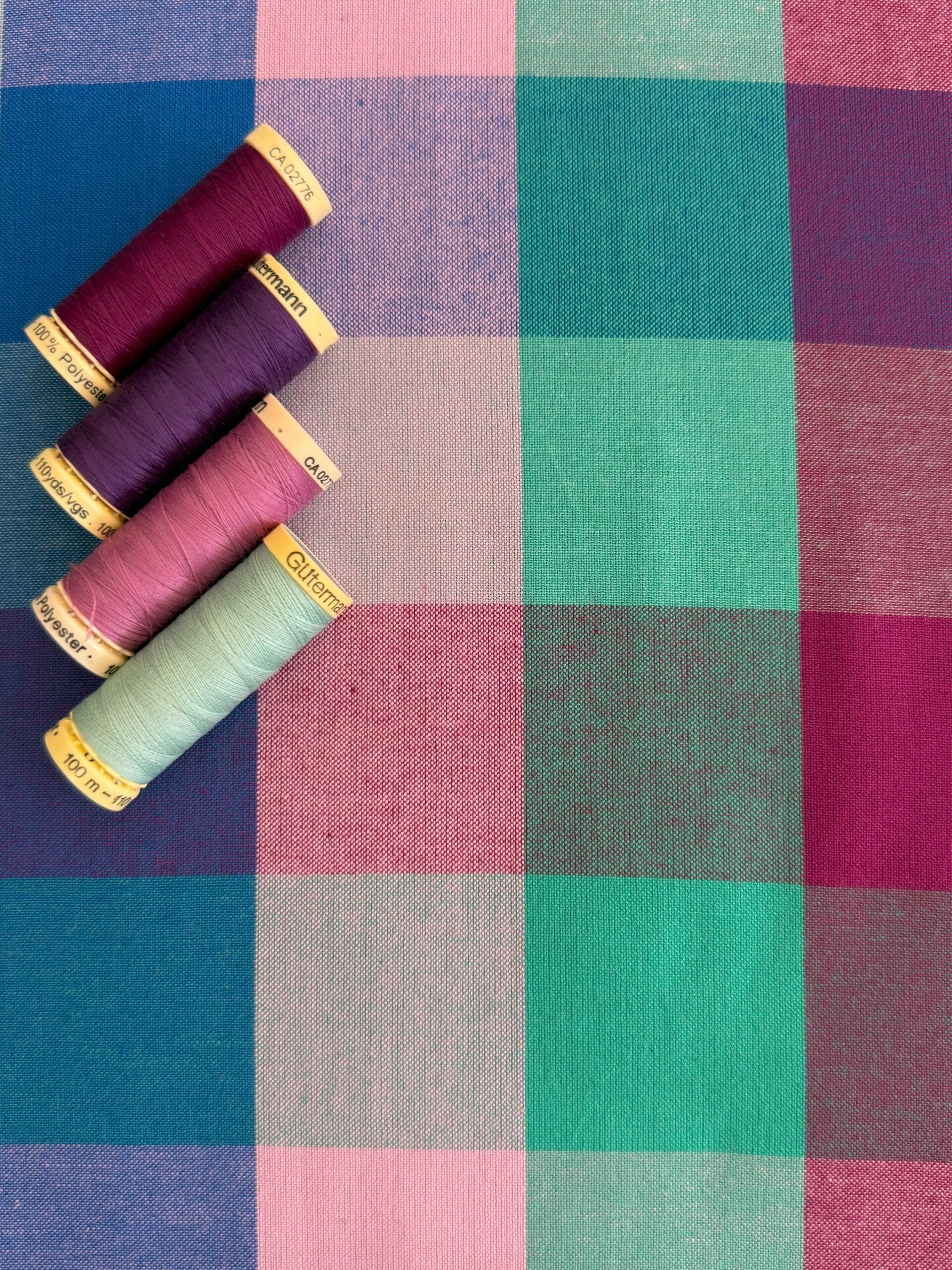 Garden Variety - Windowbox Sea By Anna Maria Textiles WAMT 102-72C