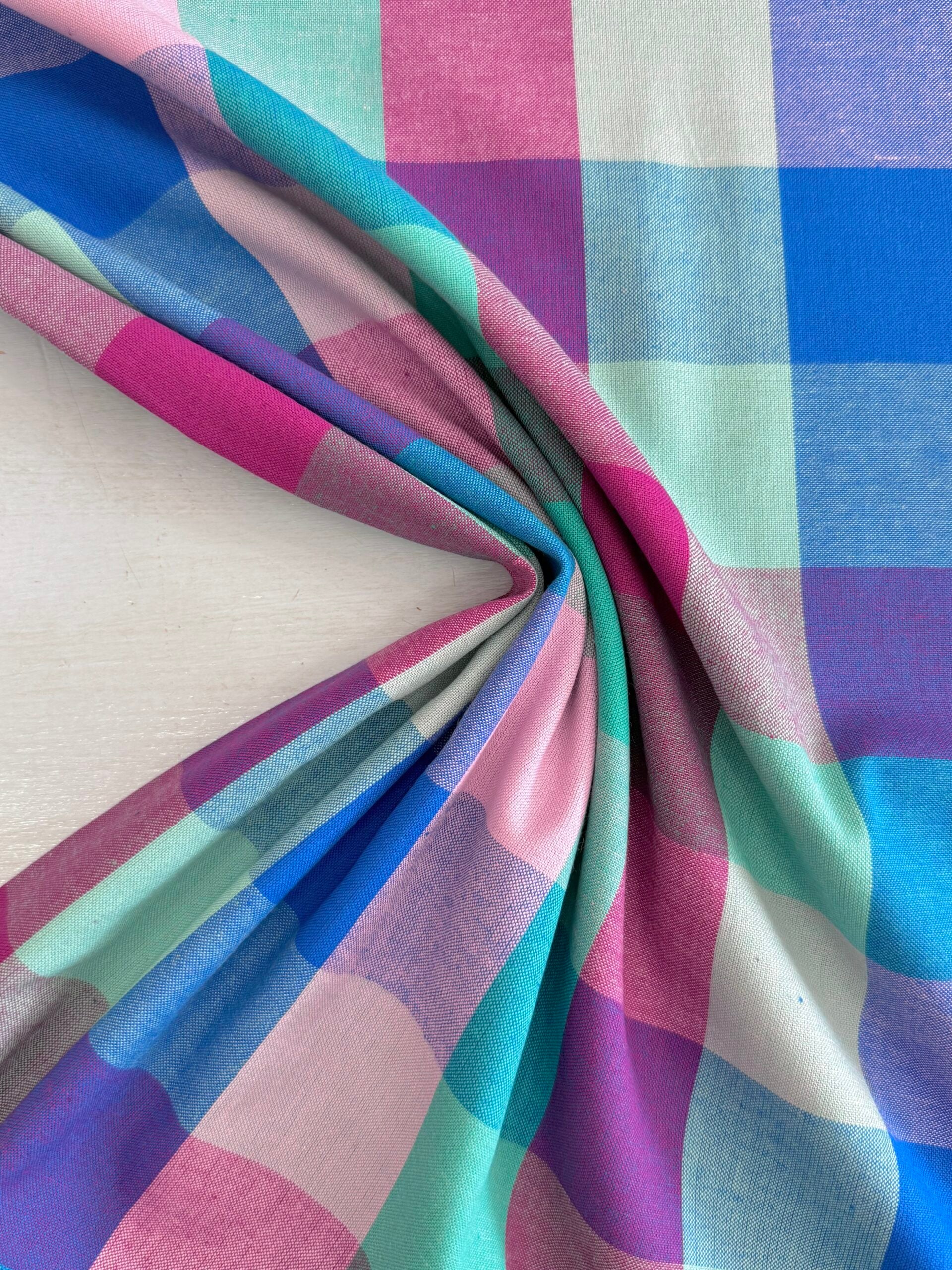 Garden Variety - Windowbox Sea By Anna Maria Textiles WAMT 102-72C