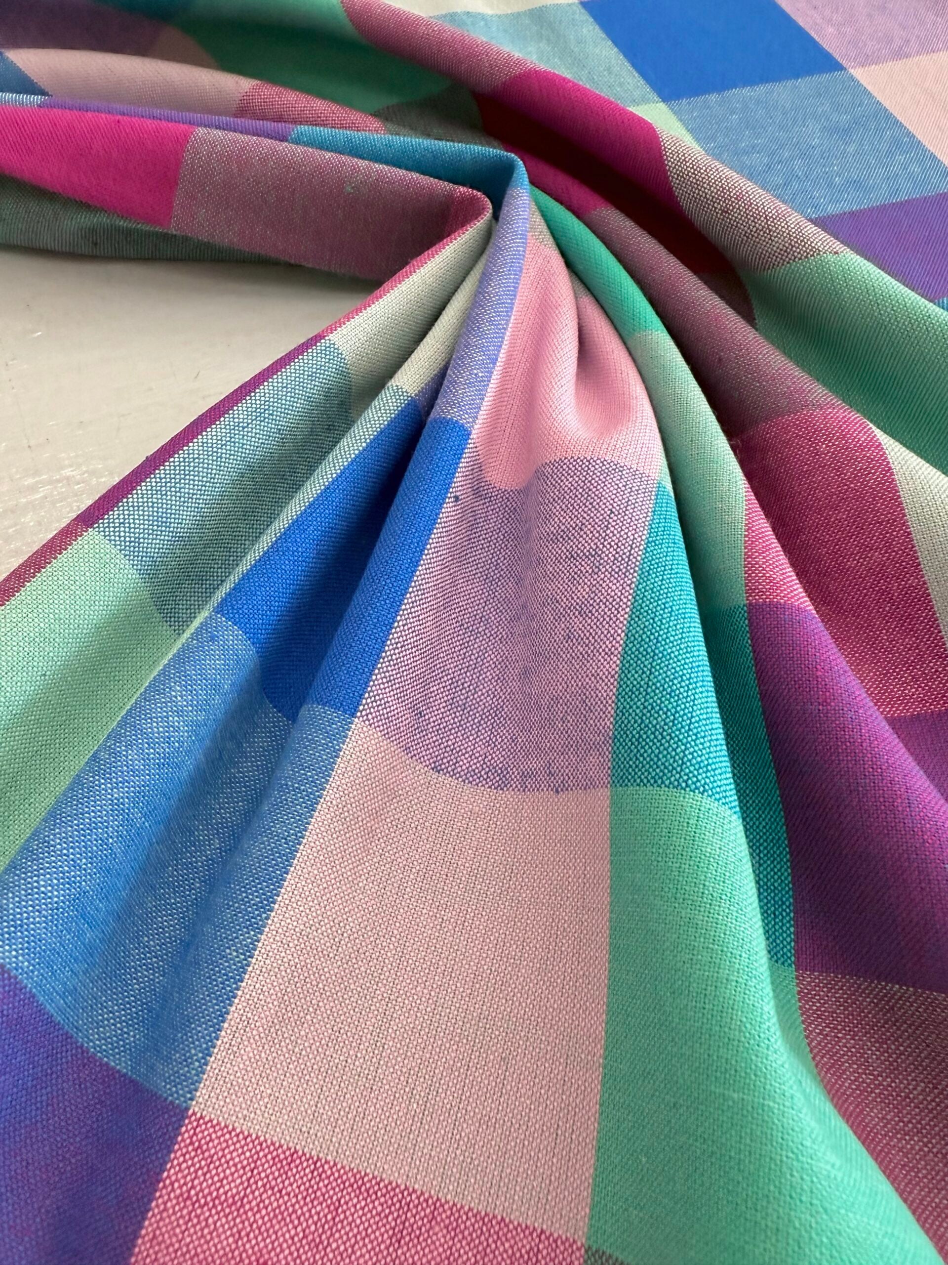 Garden Variety - Windowbox Sea By Anna Maria Textiles WAMT 102-72C