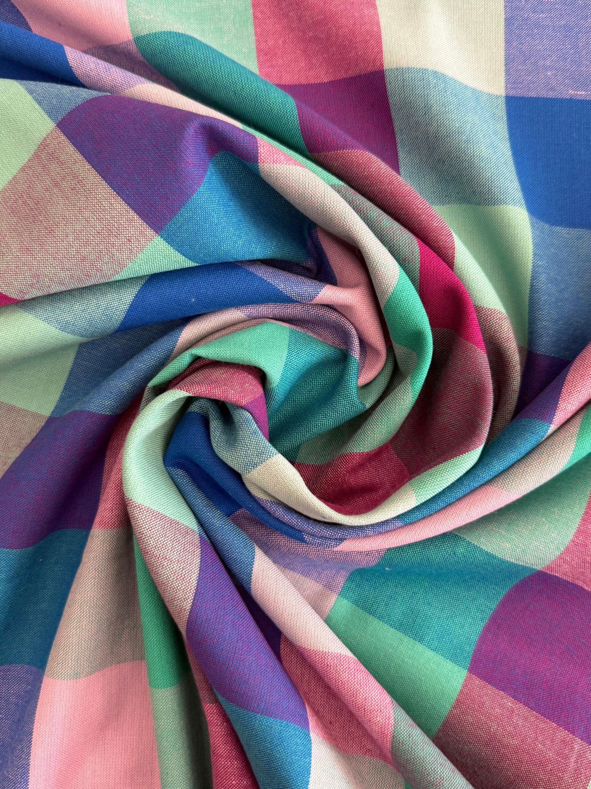 Garden Variety - Windowbox Sea By Anna Maria Textiles WAMT 102-72C