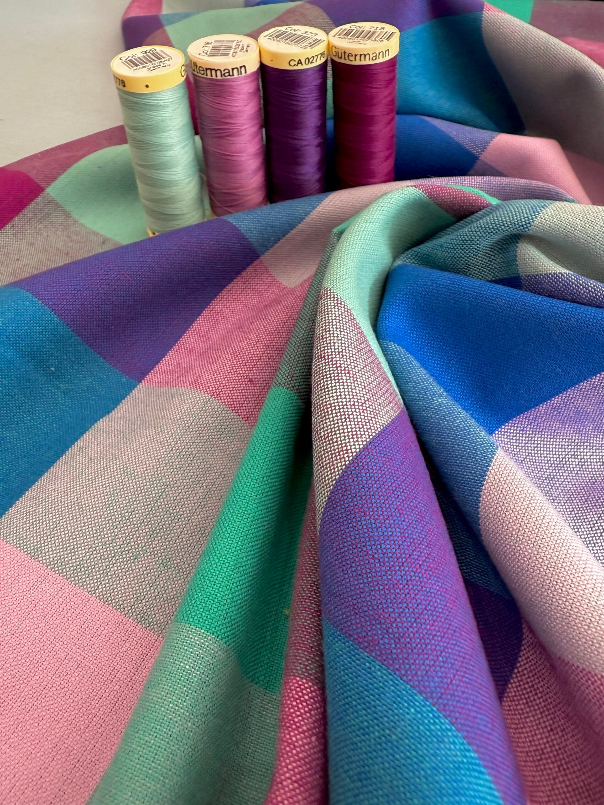 Garden Variety - Windowbox Sea By Anna Maria Textiles WAMT 102-72C