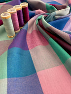 Garden Variety - Windowbox Sea By Anna Maria Textiles WAMT 102-72C