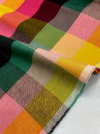 Garden Variety - Windowbox Preppy By Anna Maria Textiles 34cm Remnant