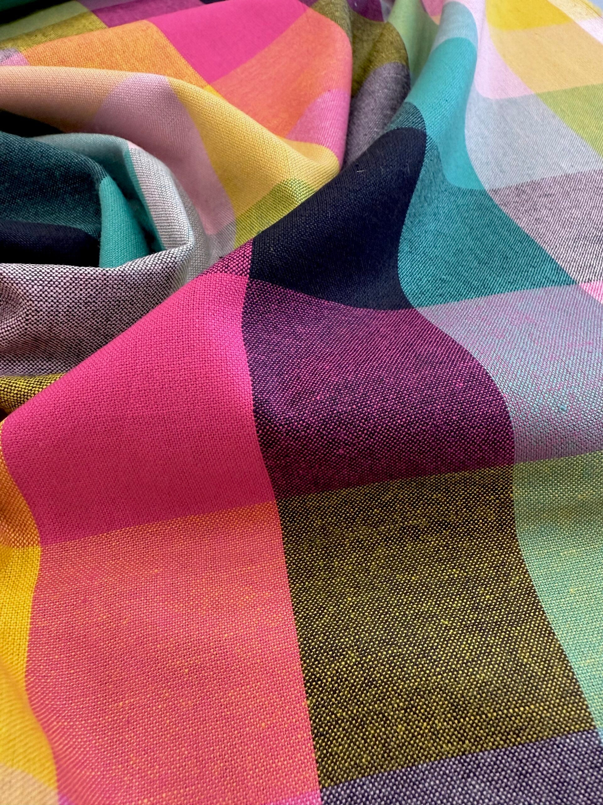 Garden Variety - Windowbox Preppy By Anna Maria Textiles 34cm Remnant