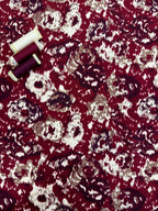 Garnet Viscose Twill