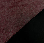 Plum Ponte Roma Knit