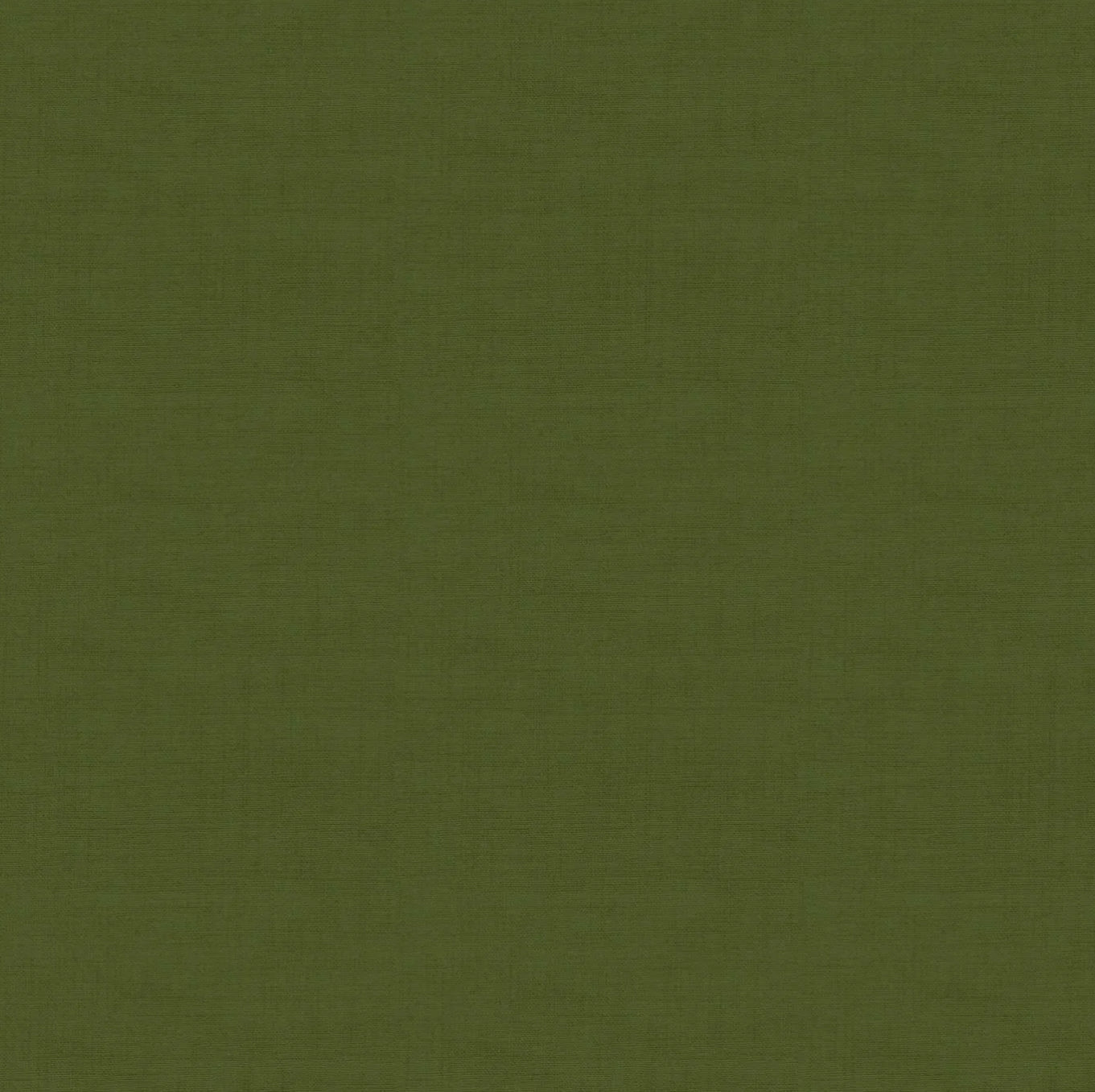 Olive 1473/G8 Linen Texture Cotton By Makower UK