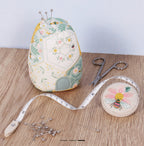 Bee Hive Pincushion