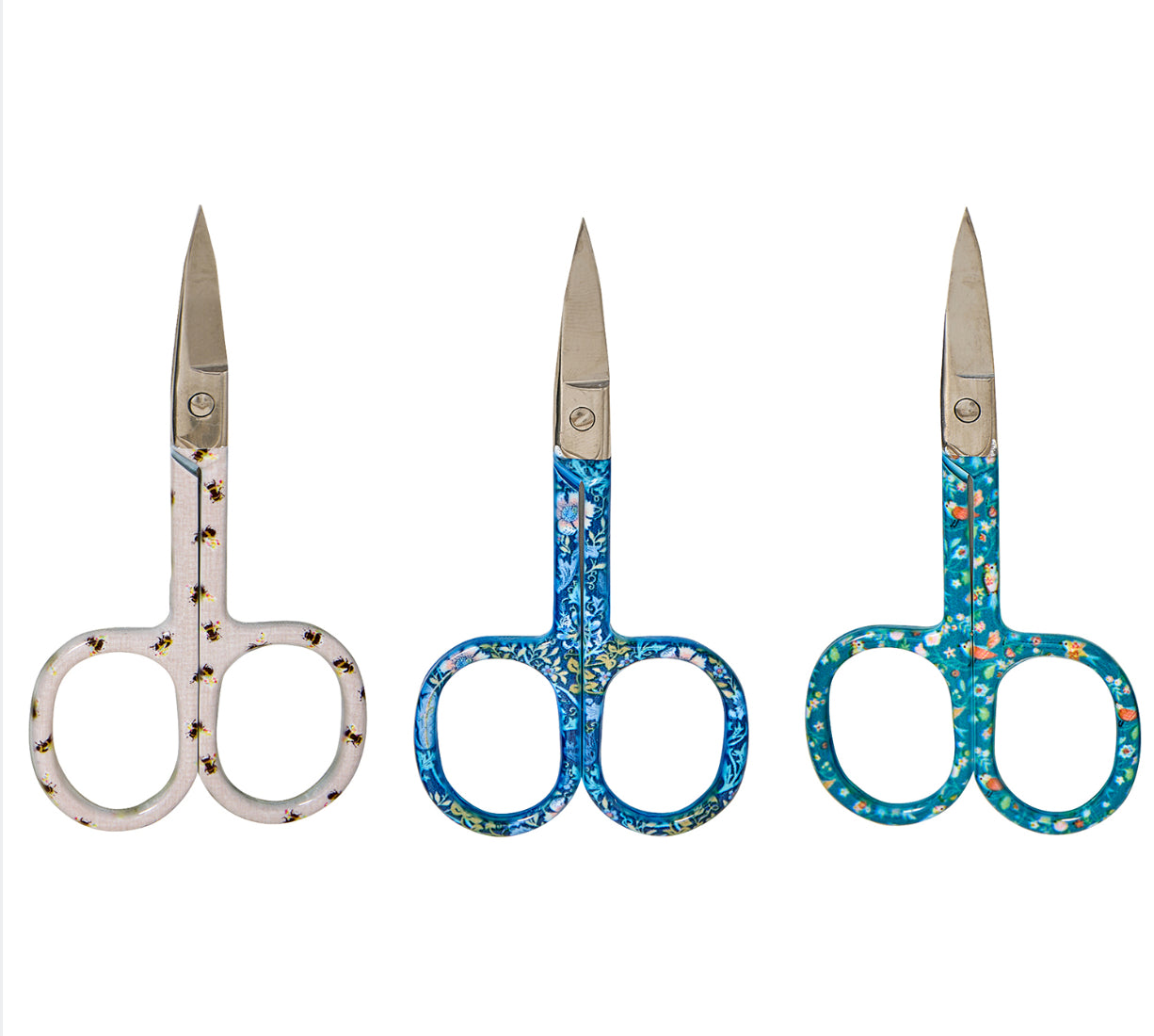 Bird Embroidery Scissors