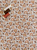 Mocha Deadstock Italian Linen