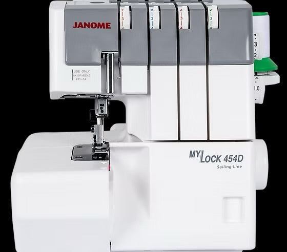 Janome MyLock 454D