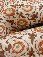 Mocha Deadstock Italian Linen