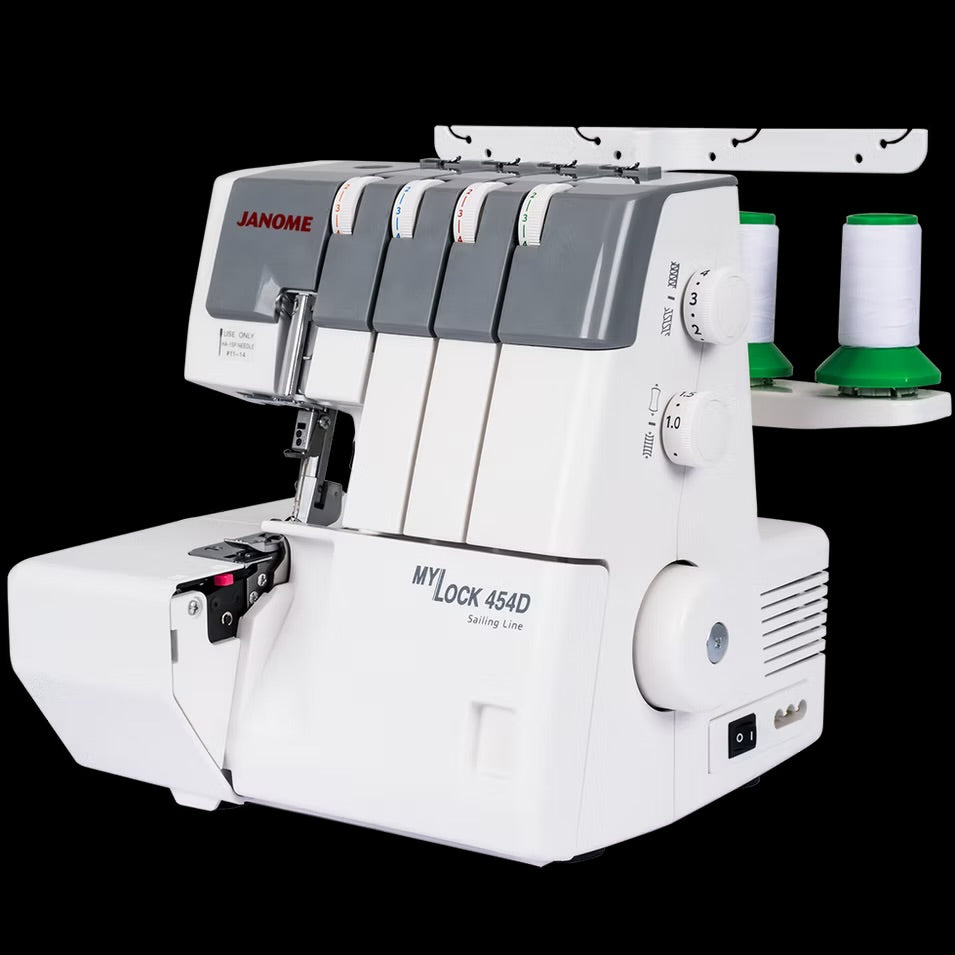 Janome MyLock 454D