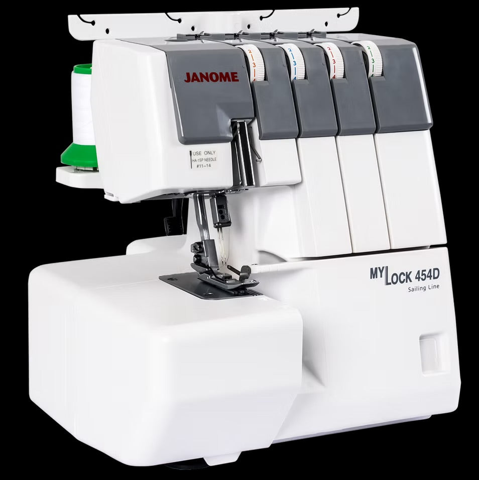 Janome MyLock 454D