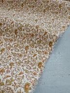 Pistachio Deadstock Italian Linen