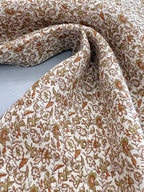 Pistachio Deadstock Italian Linen