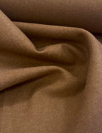 Caramel Wool Coating