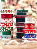 Christmas Jumper Ribbon