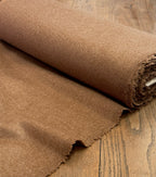 Caramel Wool Coating