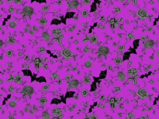 Phantasm Halloween 5 inch Charm Pack By Libs Elliot For Andover Fabrics