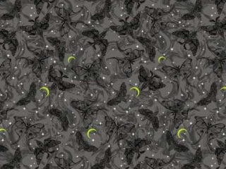 Phantasm Halloween 5 inch Charm Pack By Libs Elliot For Andover Fabrics