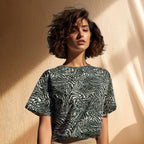 Light & Lush Viscose By Stof Of Denmark Tropical Garden