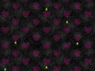 Phantasm Halloween 5 inch Charm Pack By Libs Elliot For Andover Fabrics