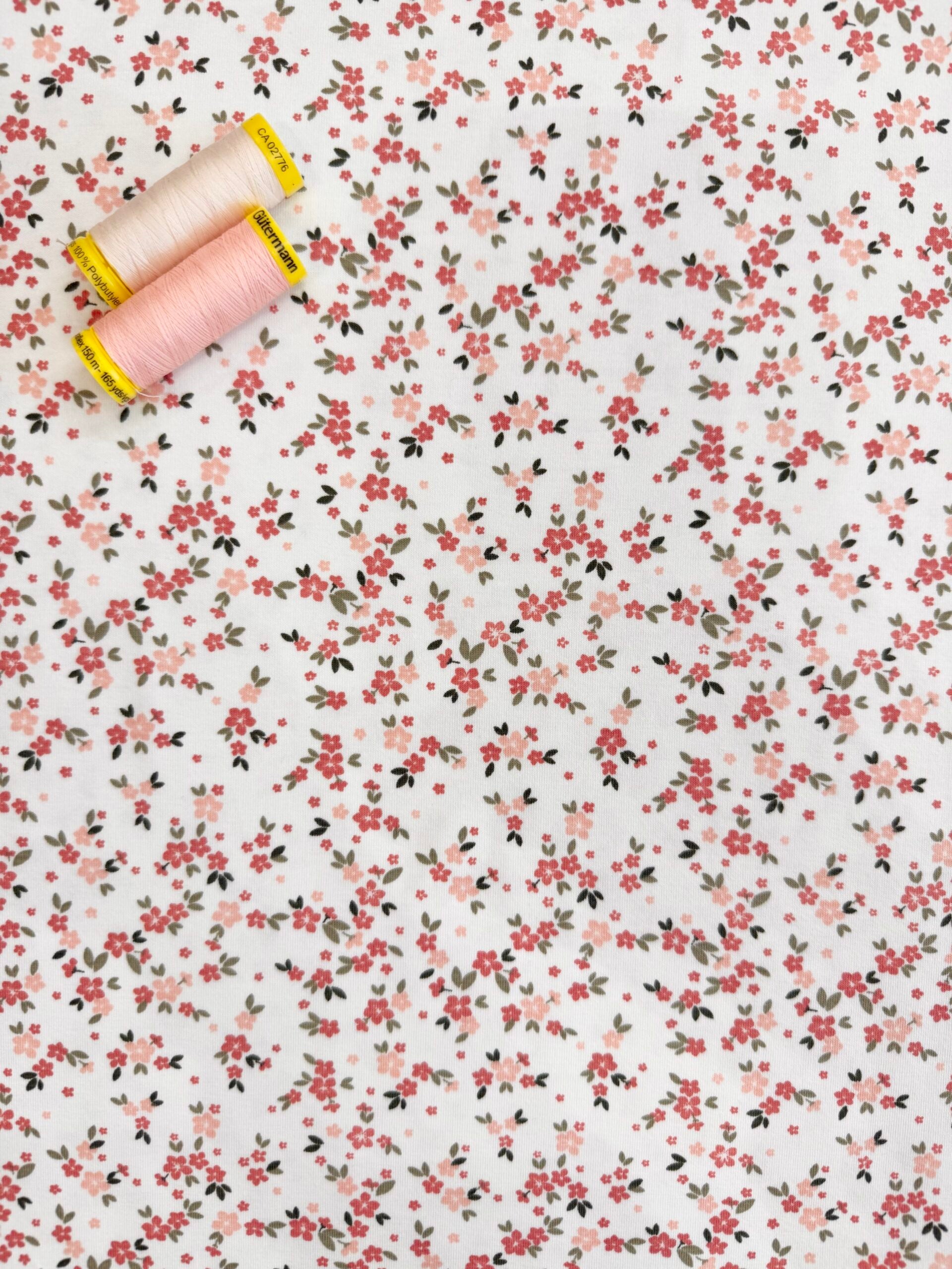 Maggie Cotton Jersey