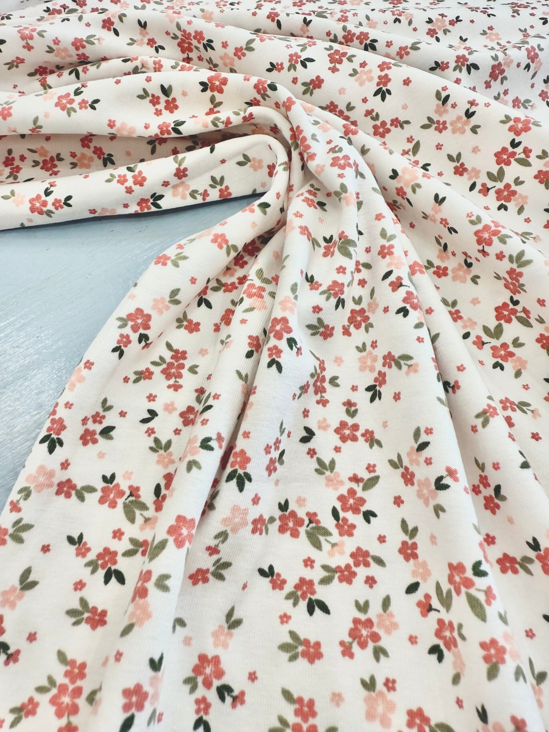 Maggie Cotton Jersey