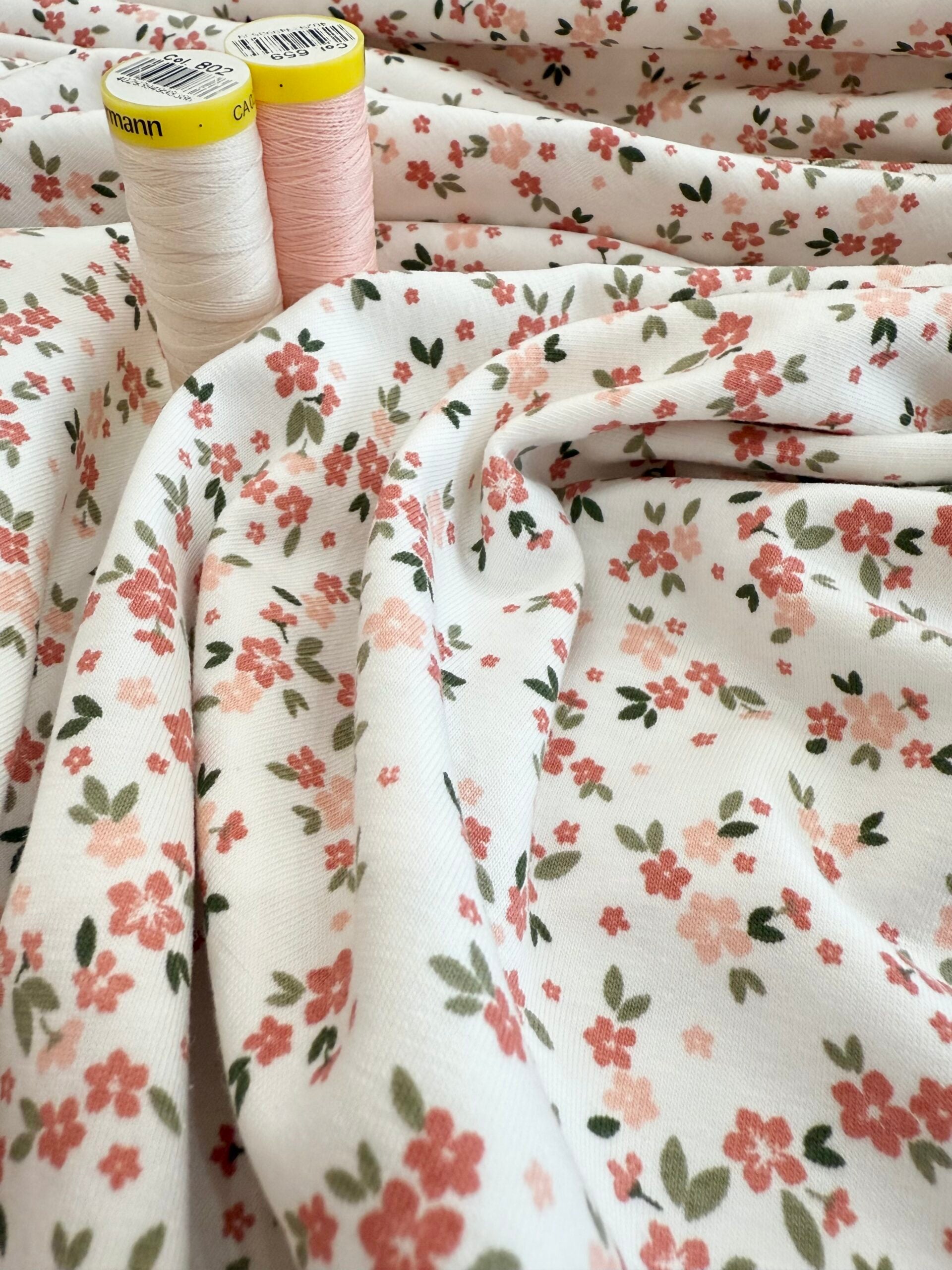 Maggie Cotton Jersey