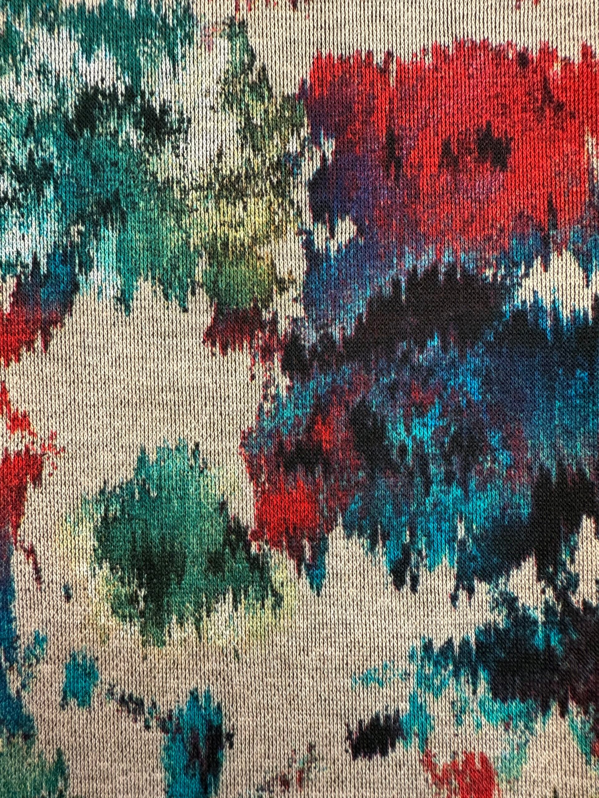 Tapestry Modal Feel Jersey Knit