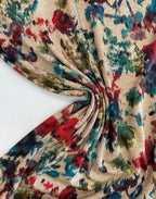 Tapestry Modal Feel Jersey Knit