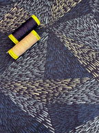 Dash Blues Modal Feel Jersey Knit