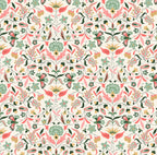 Liberty Quilting Cotton - Liberty Tudor Celebration - Quilt Nouveau 446B