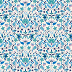 Liberty Quilting Cotton - Liberty Tudor Celebration - Quilt Nouveau 446A