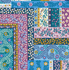 Liberty Quilting Cotton - Liberty Tudor Celebration Fat Quarter Bundle A