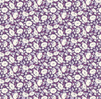 Liberty Quilting Cotton - Liberty Tudor Celebration - Mayflower Meadow 445A